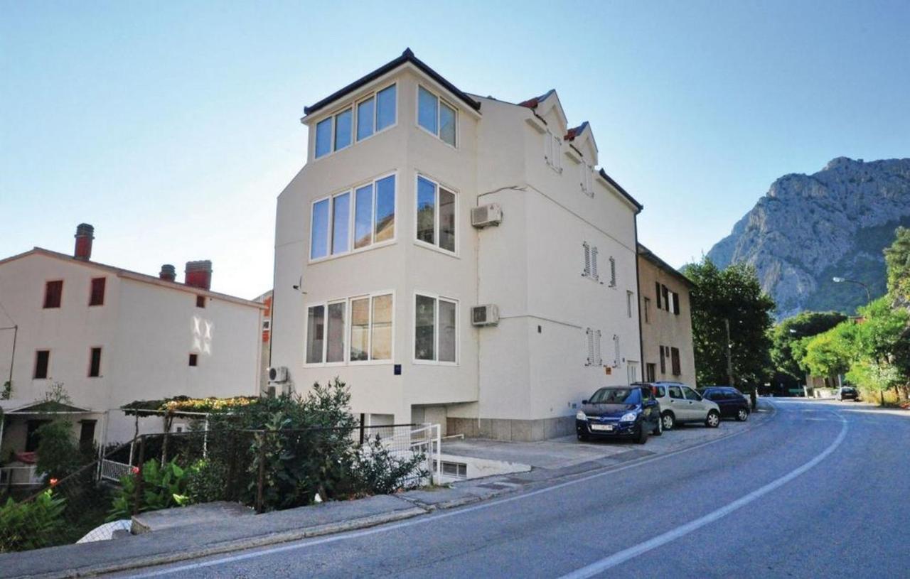 Apartment Mate Omiš Exterior foto