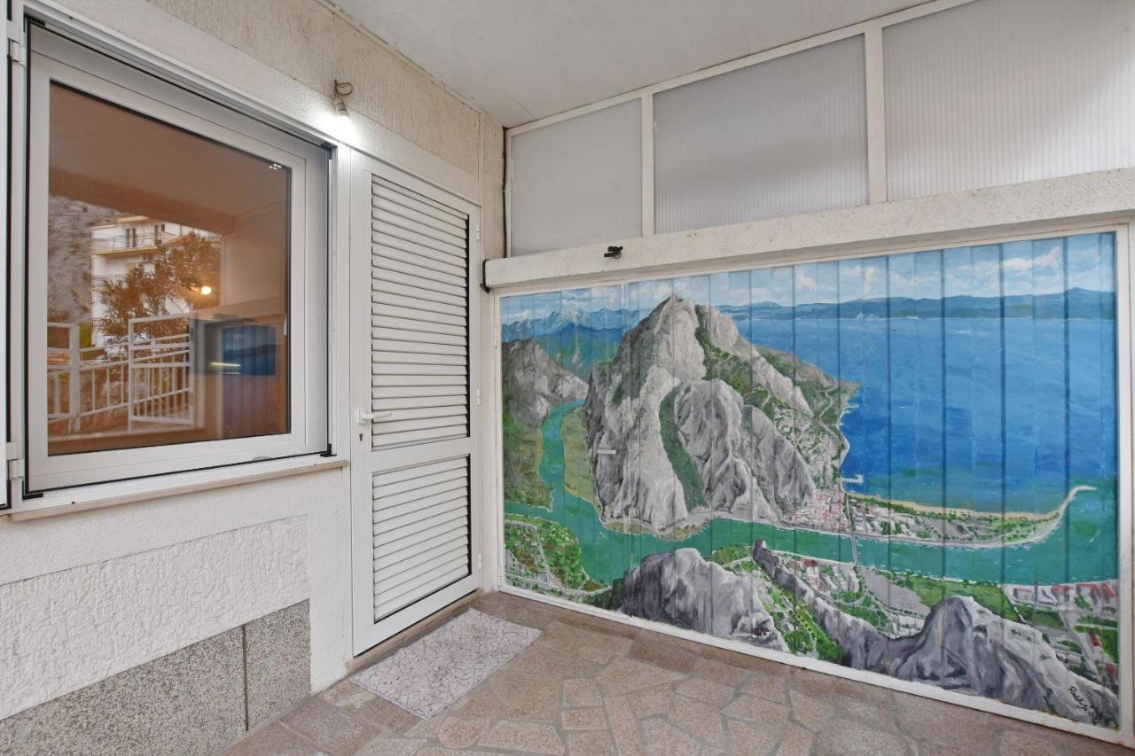 Apartment Mate Omiš Exterior foto