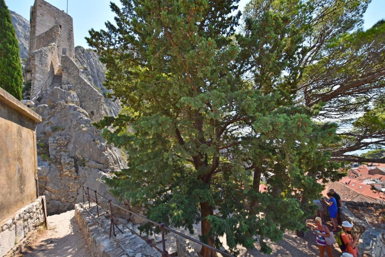 Apartment Mate Omiš Exterior foto