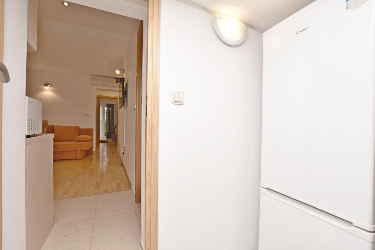 Apartment Mate Omiš Exterior foto