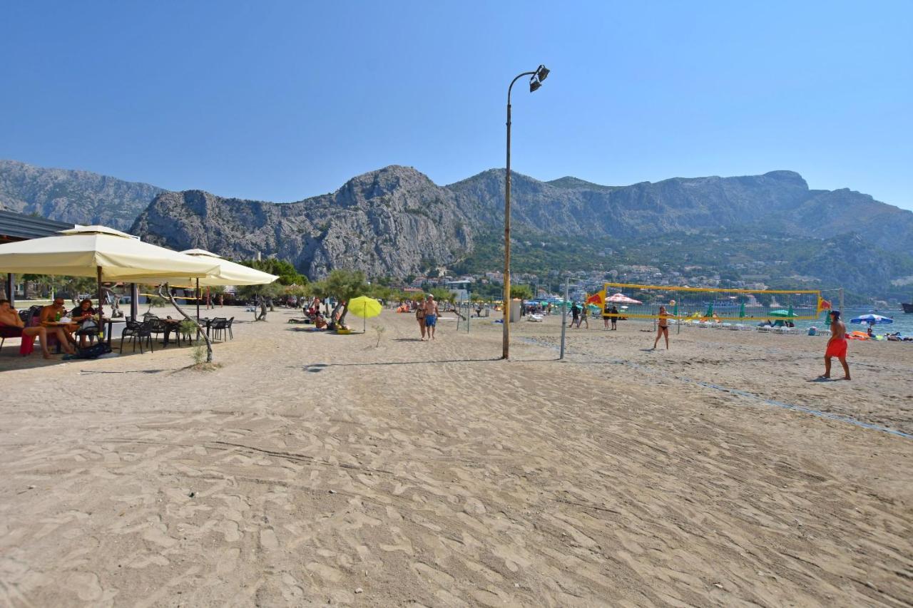 Apartment Mate Omiš Exterior foto